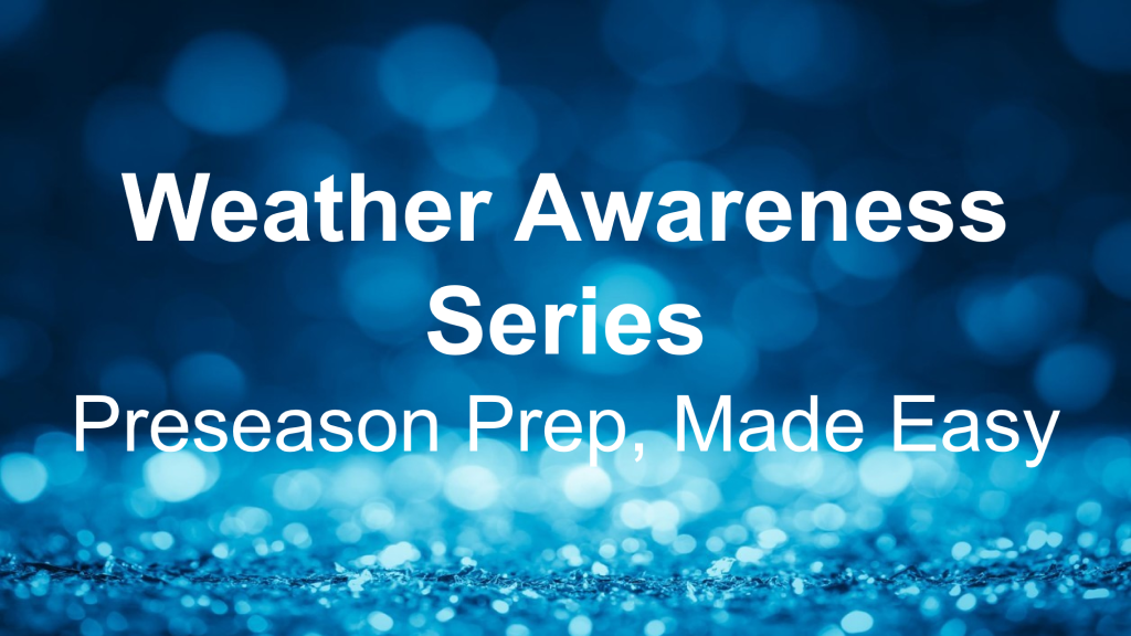 weather-awareness